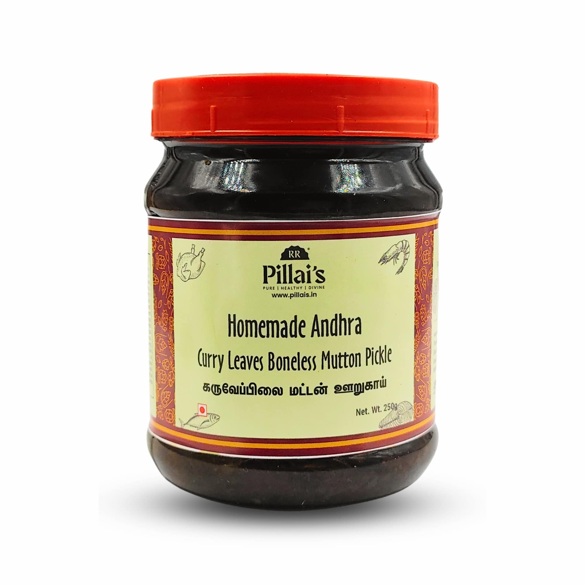 Homemade-Andhra-Curry-Leaves-Boneless-Mutton-Pickle-250g-INRRP839_1-min