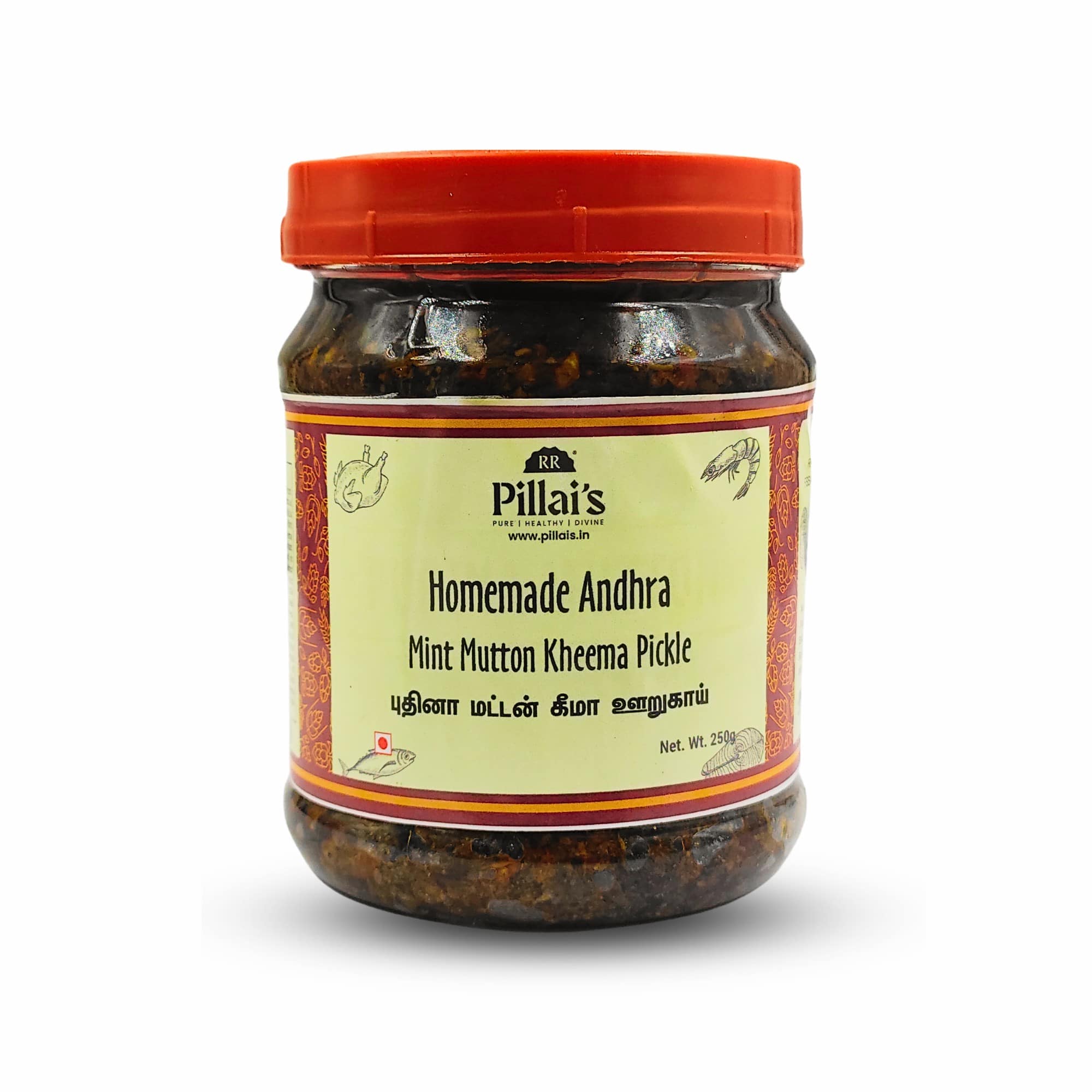 Homemade-Andhra-Mint-Mutton-Kheema-Pickle-250g-INRRP843_1-min