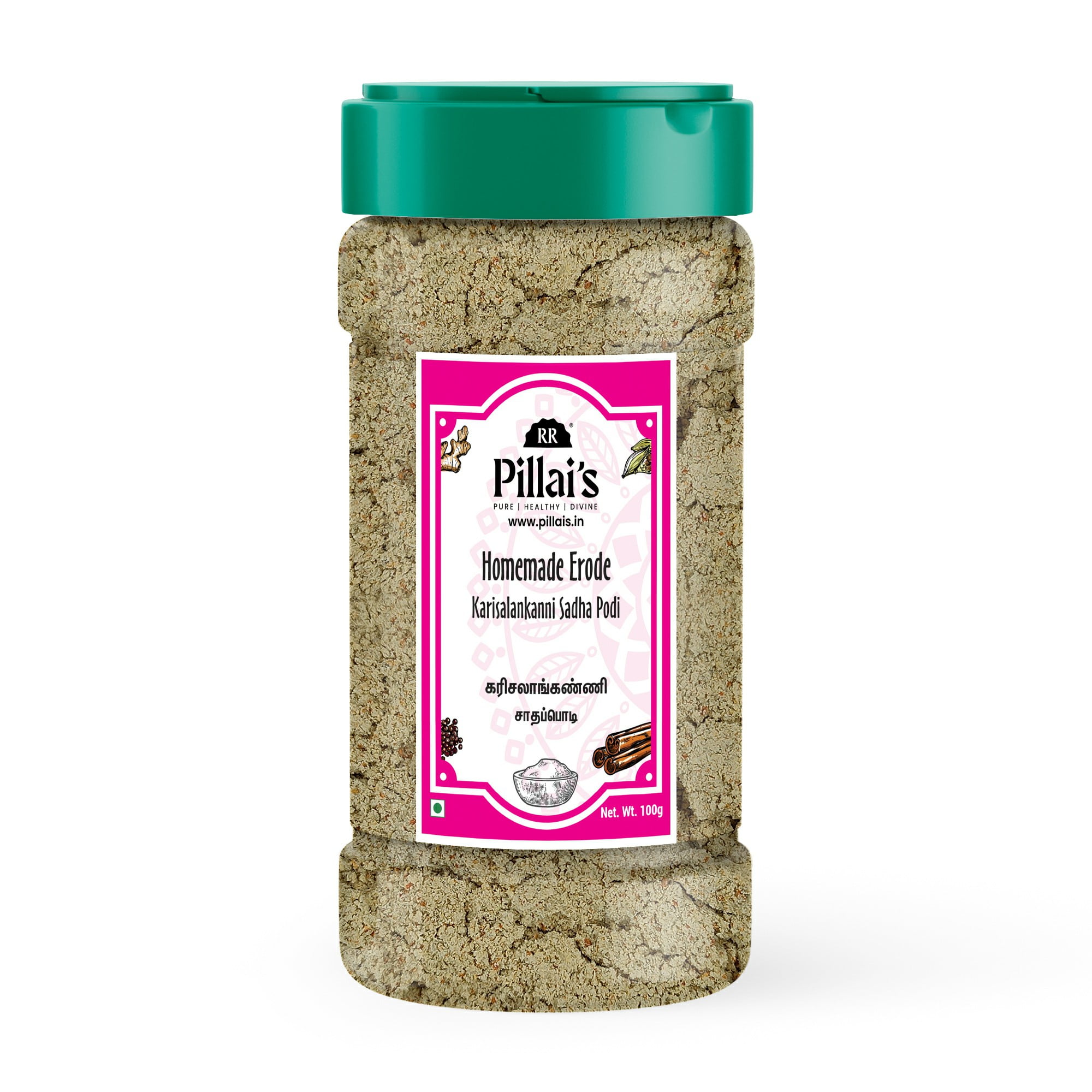 Homemade-Erode-Karisalankanni-Sadha-Podi-100g-INRRP130_1