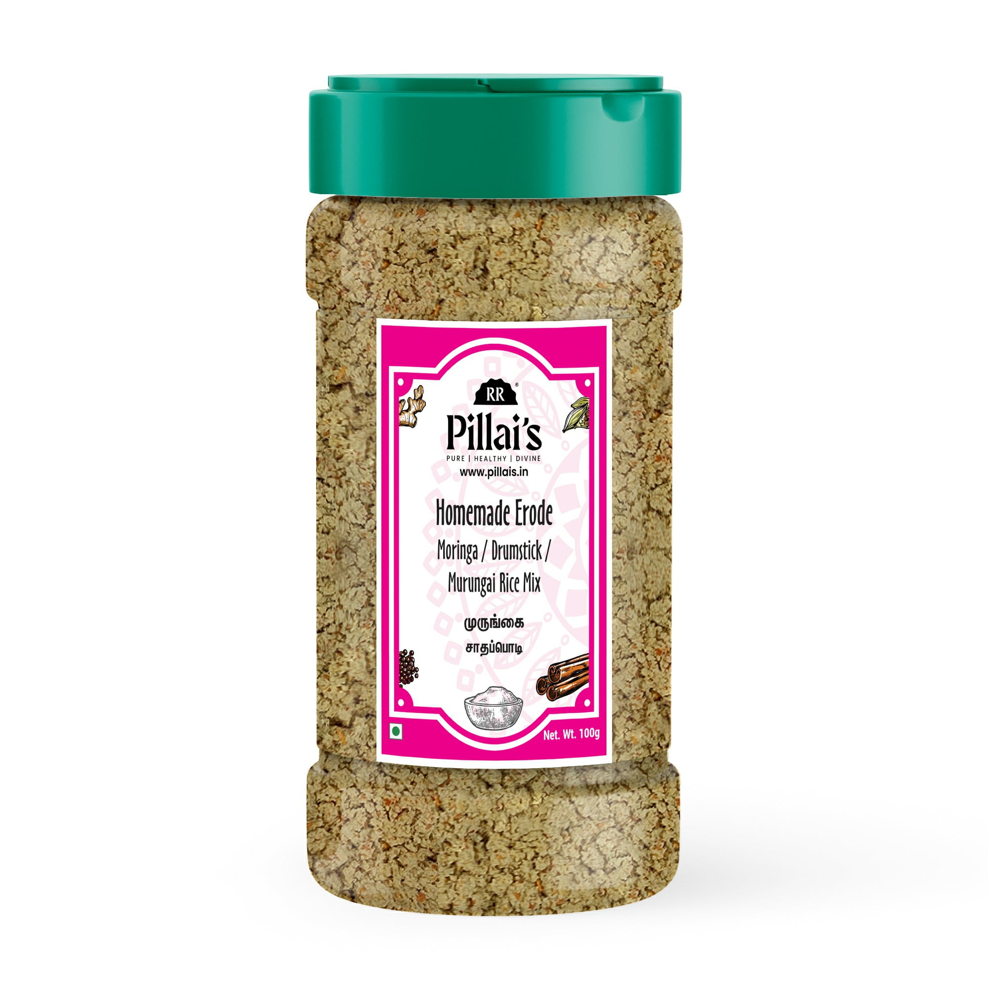 Homemade-Erode-Moringa-Drumstick-Murungai-Rice-Mix-100g-INRRP136_1