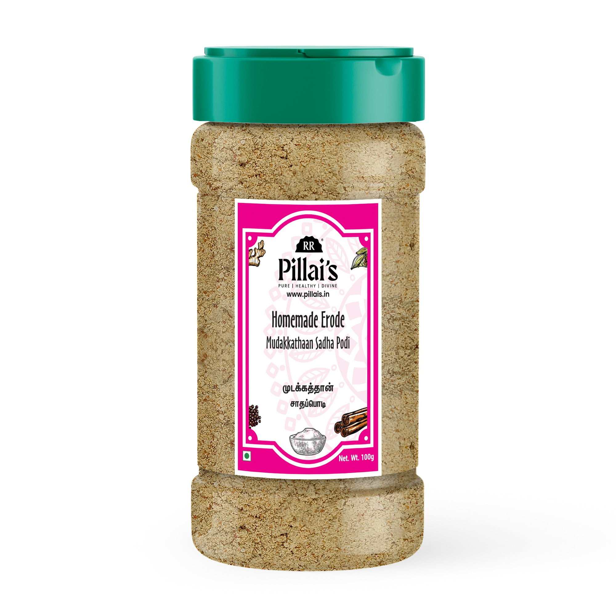 Homemade-Erode-Mudakkathaan-Sadha-Podi-100g-INRRP133_1